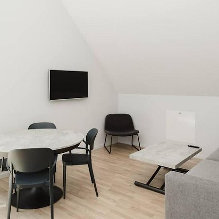 דירות Lidingö Sk67 Modern And Bright Loft With Free Parking מראה חיצוני תמונה
