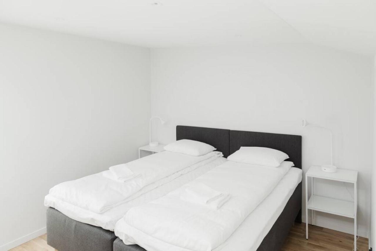 דירות Lidingö Sk67 Modern And Bright Loft With Free Parking מראה חיצוני תמונה