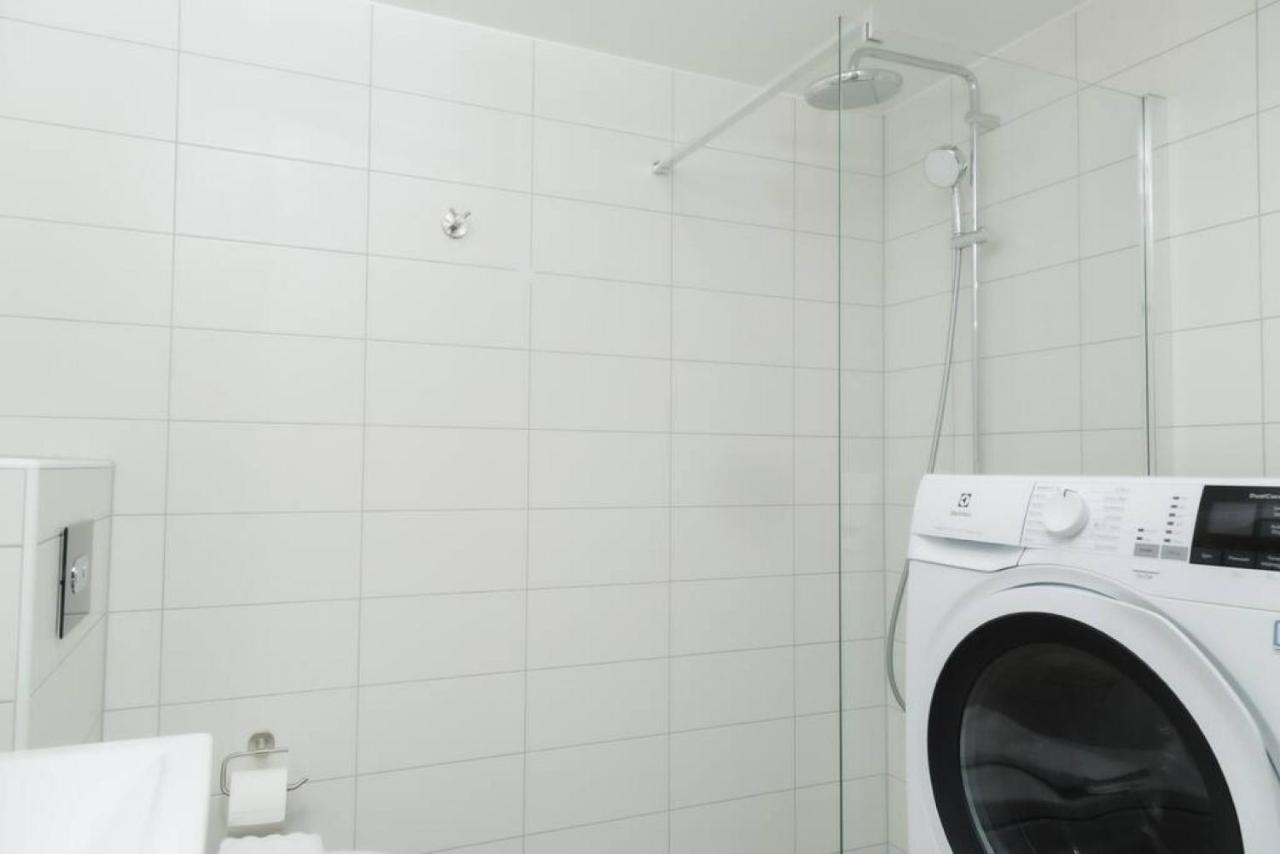 דירות Lidingö Sk67 Modern And Bright Loft With Free Parking מראה חיצוני תמונה