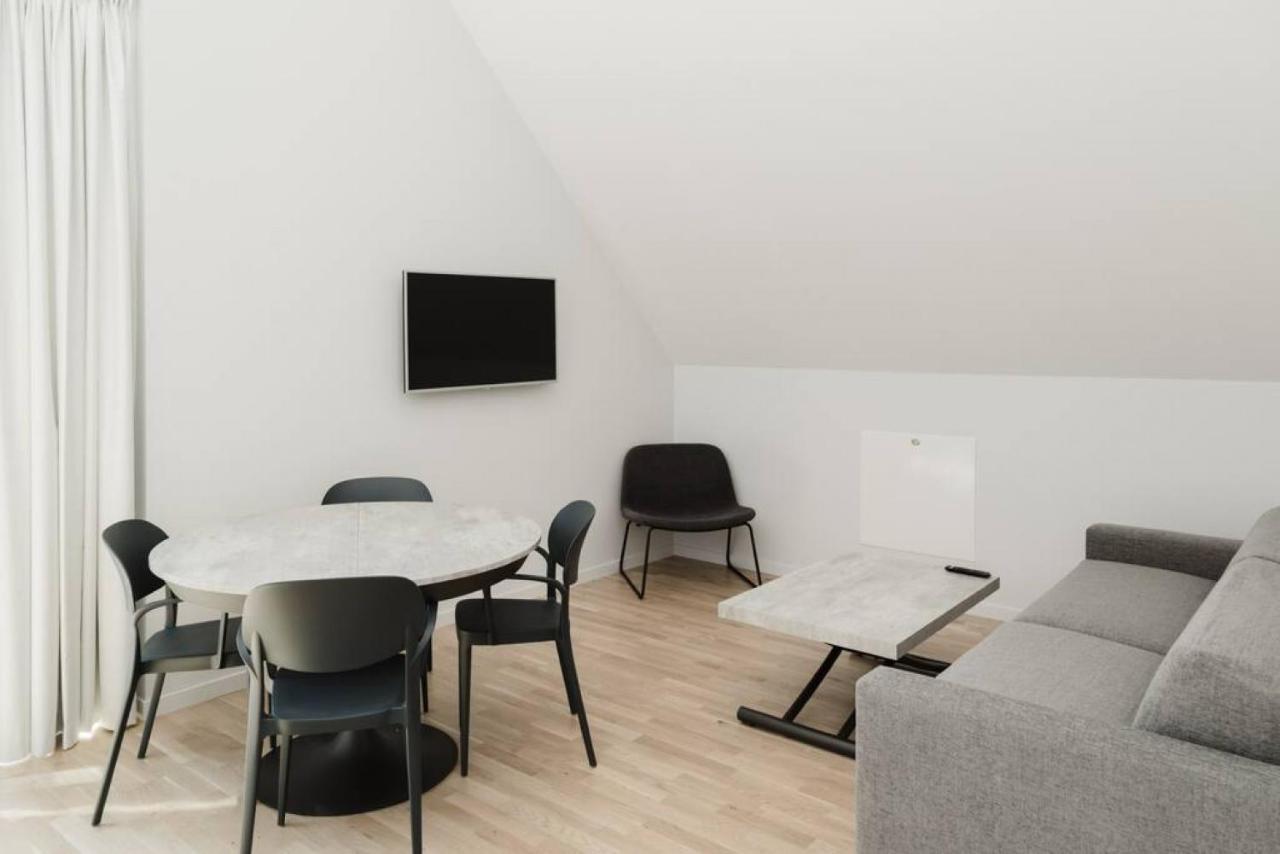 דירות Lidingö Sk67 Modern And Bright Loft With Free Parking מראה חיצוני תמונה
