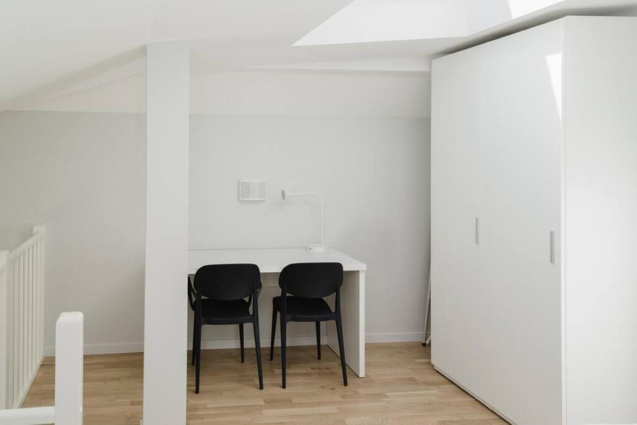 דירות Lidingö Sk67 Modern And Bright Loft With Free Parking מראה חיצוני תמונה