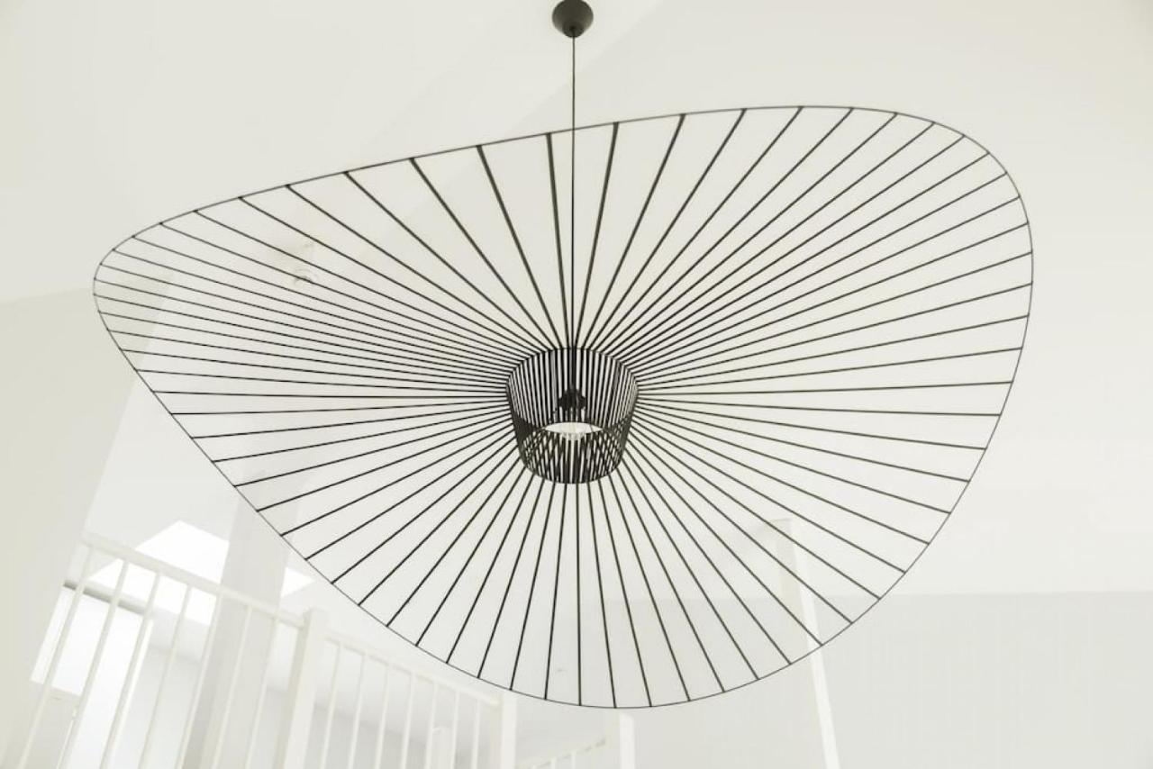 דירות Lidingö Sk67 Modern And Bright Loft With Free Parking מראה חיצוני תמונה