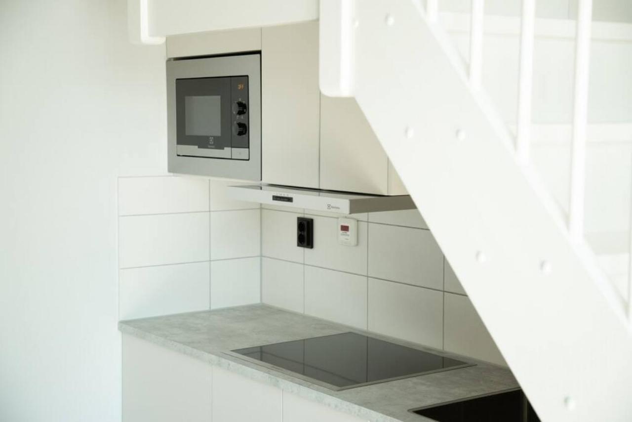דירות Lidingö Sk67 Modern And Bright Loft With Free Parking מראה חיצוני תמונה