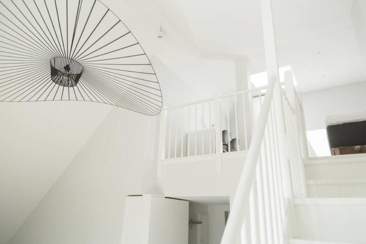 דירות Lidingö Sk67 Modern And Bright Loft With Free Parking מראה חיצוני תמונה